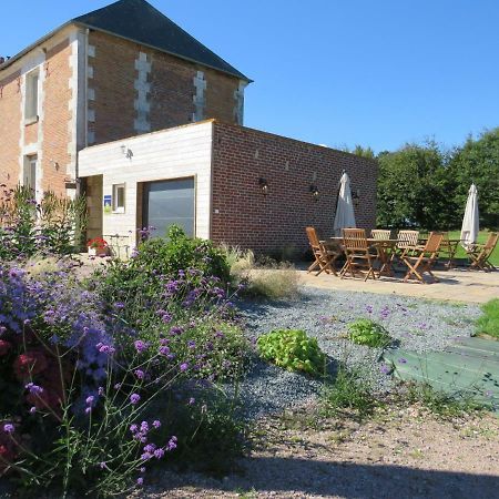 Chambres D'Hotes La Mare Aux Saules Sausseuzemare-en-Caux Exterior foto