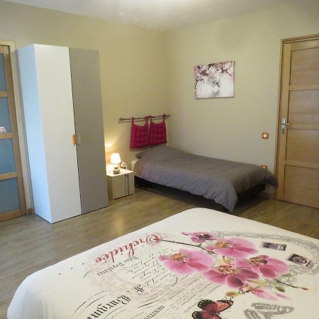 Chambres D'Hotes La Mare Aux Saules Sausseuzemare-en-Caux Exterior foto