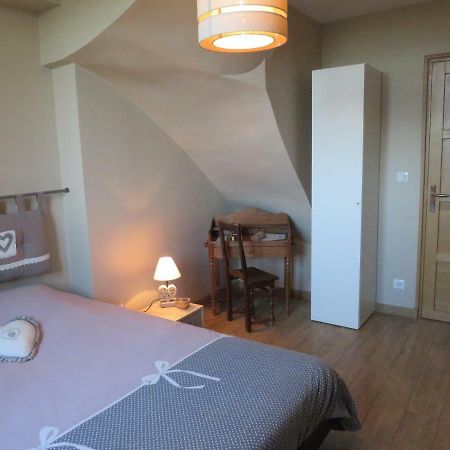 Chambres D'Hotes La Mare Aux Saules Sausseuzemare-en-Caux Exterior foto