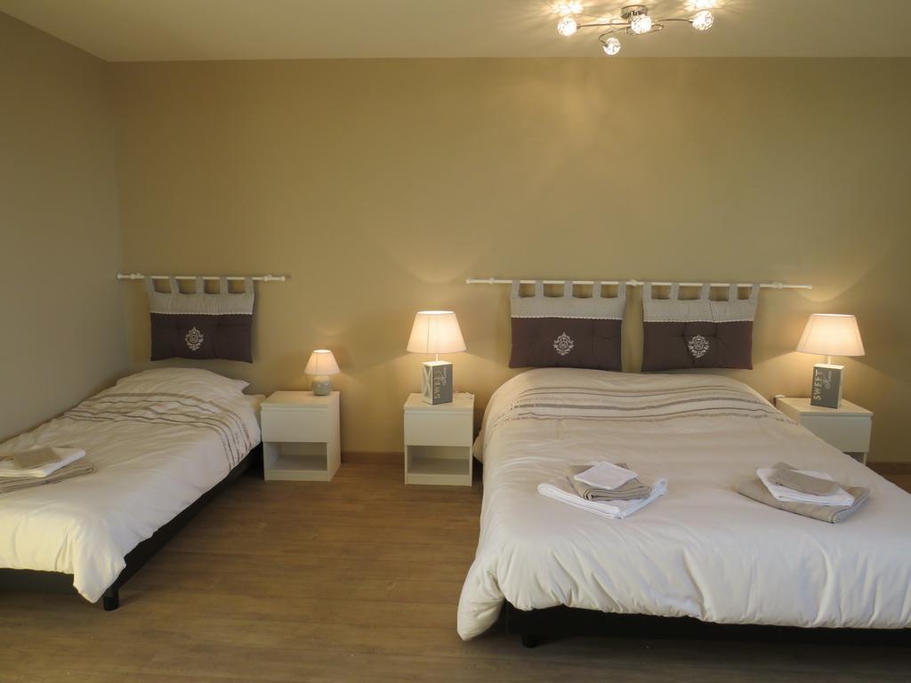 Chambres D'Hotes La Mare Aux Saules Sausseuzemare-en-Caux Exterior foto