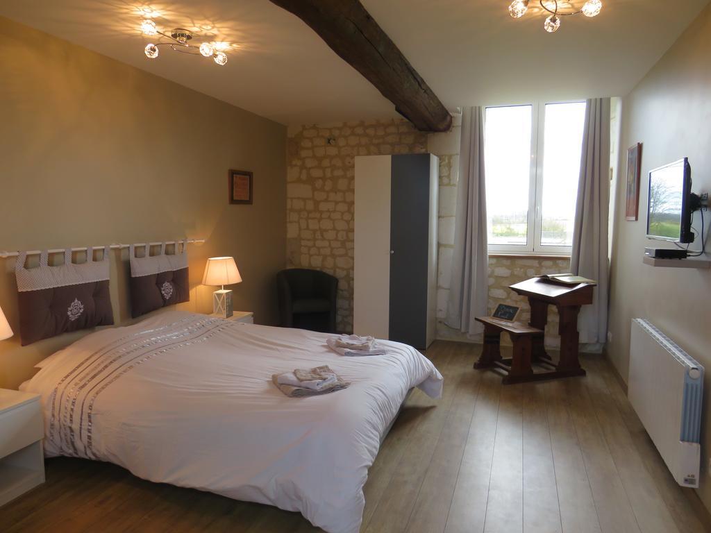 Chambres D'Hotes La Mare Aux Saules Sausseuzemare-en-Caux Exterior foto