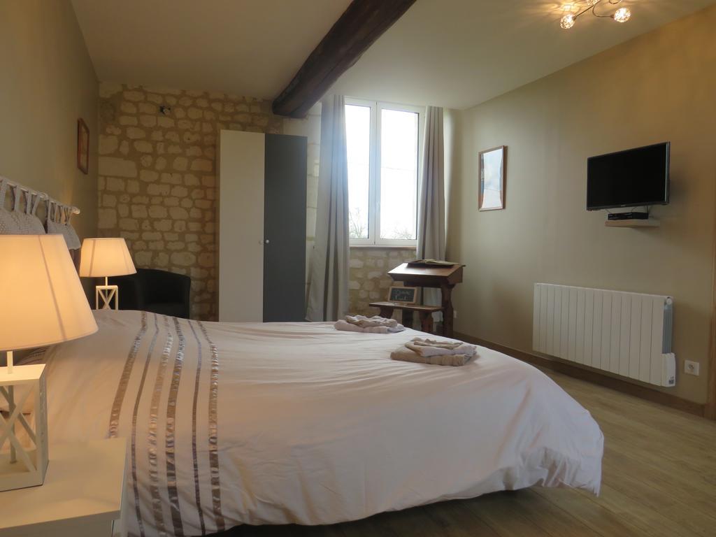 Chambres D'Hotes La Mare Aux Saules Sausseuzemare-en-Caux Exterior foto