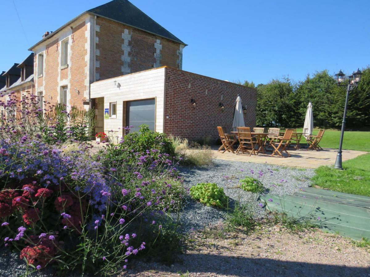 Chambres D'Hotes La Mare Aux Saules Sausseuzemare-en-Caux Exterior foto