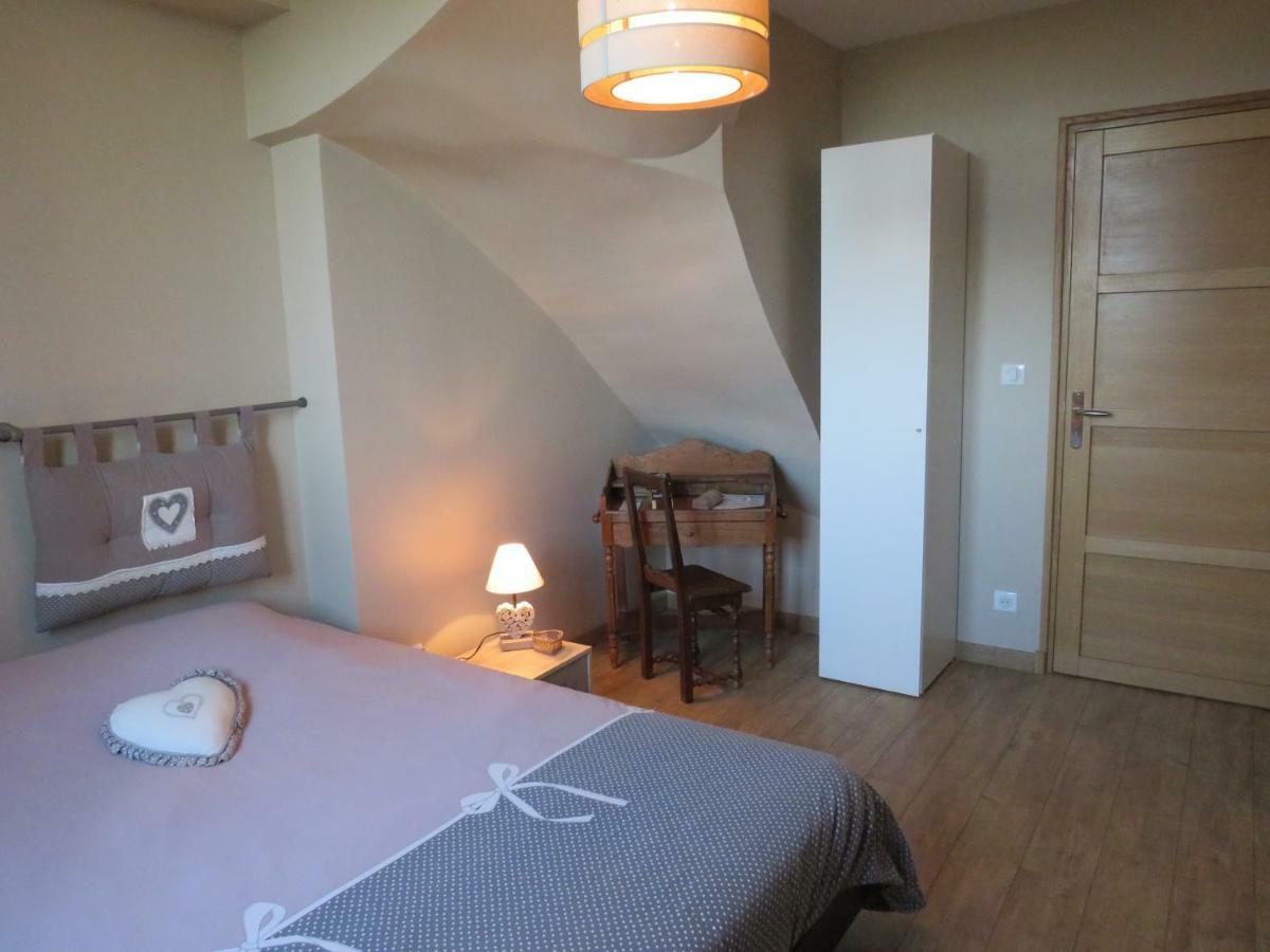 Chambres D'Hotes La Mare Aux Saules Sausseuzemare-en-Caux Exterior foto