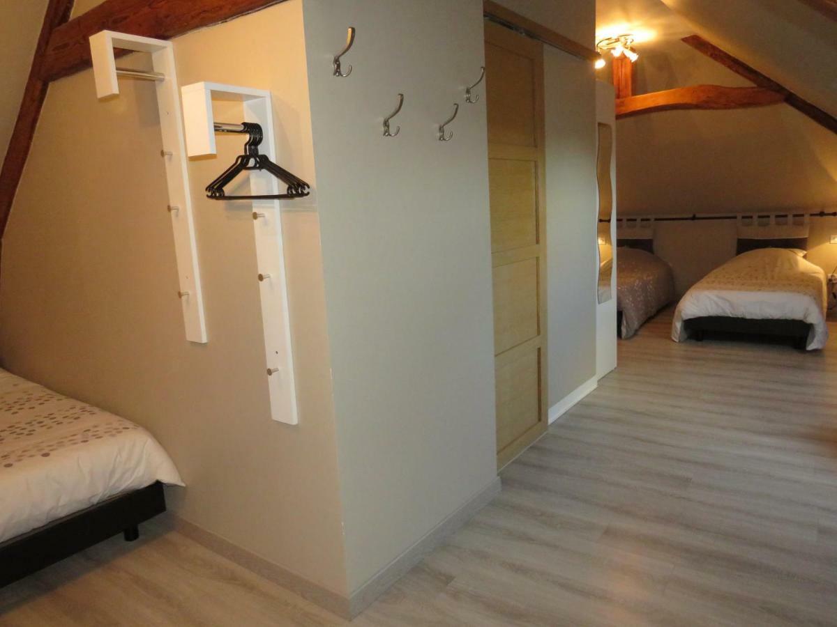 Chambres D'Hotes La Mare Aux Saules Sausseuzemare-en-Caux Exterior foto