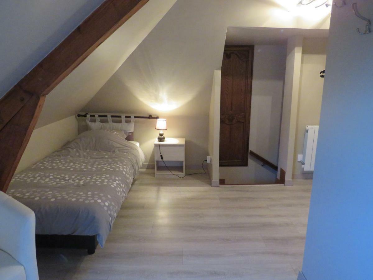 Chambres D'Hotes La Mare Aux Saules Sausseuzemare-en-Caux Exterior foto