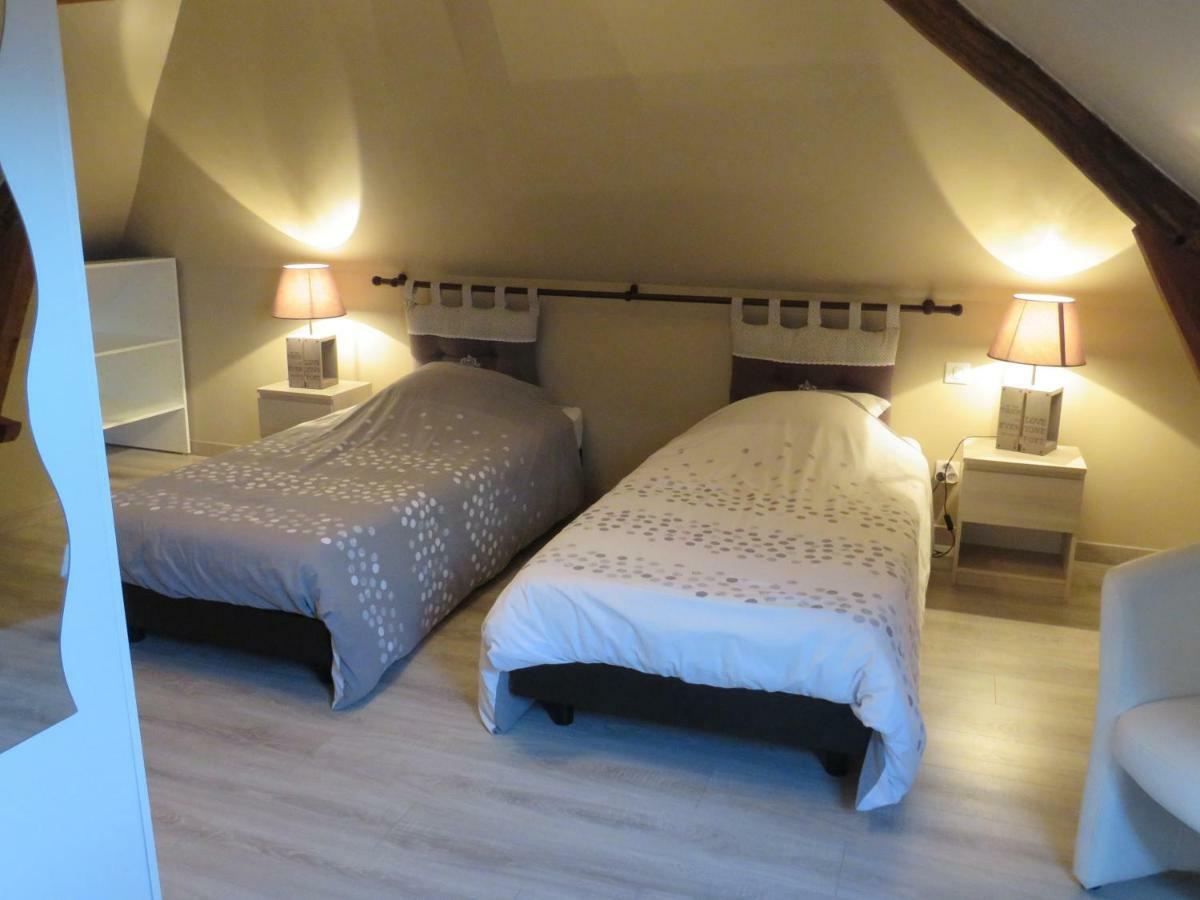 Chambres D'Hotes La Mare Aux Saules Sausseuzemare-en-Caux Exterior foto